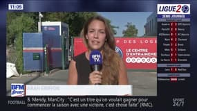 PSG : Kimpembe, Areola et Mbappé sont de retour au Camp des Loges 