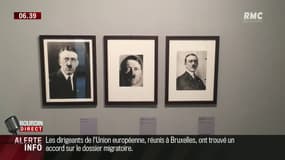 A Montpellier, une exposition consacrée à Adolf Hitler fait polémique
