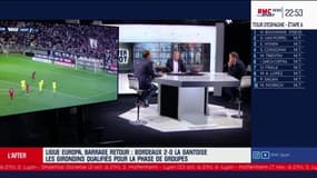 Rothen nous brosse le portrait d'Eric Bedouet