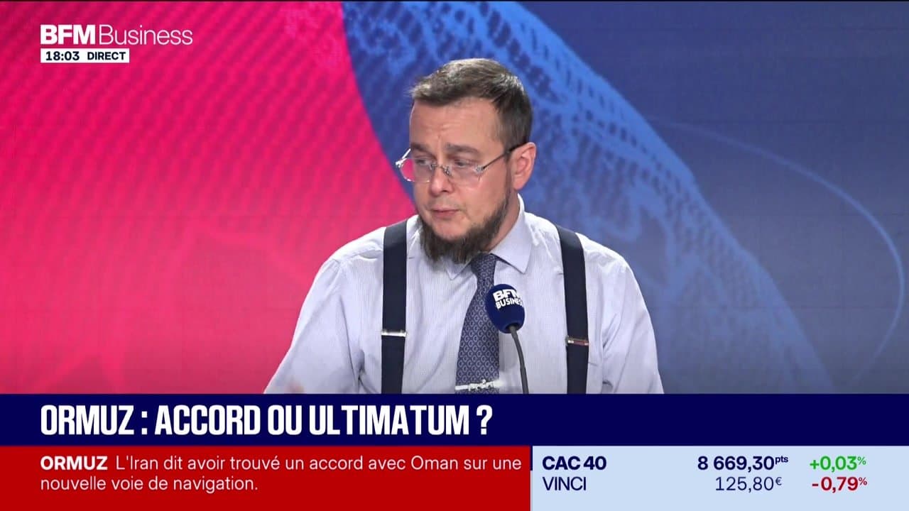 Le 18h Eco - Mercredi 5 août