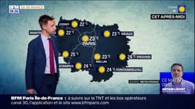 Météo Paris-Île-de-France: journée ensoleillée avec des températures douces