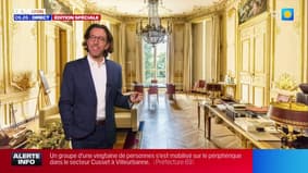 "Si j'étais président" - La météo de Colas du jeudi 18 septembre 2025