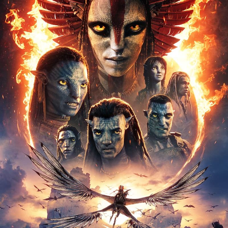 Avatar : de feu et de cendres est aussi beau qu'émouvant, malgré des