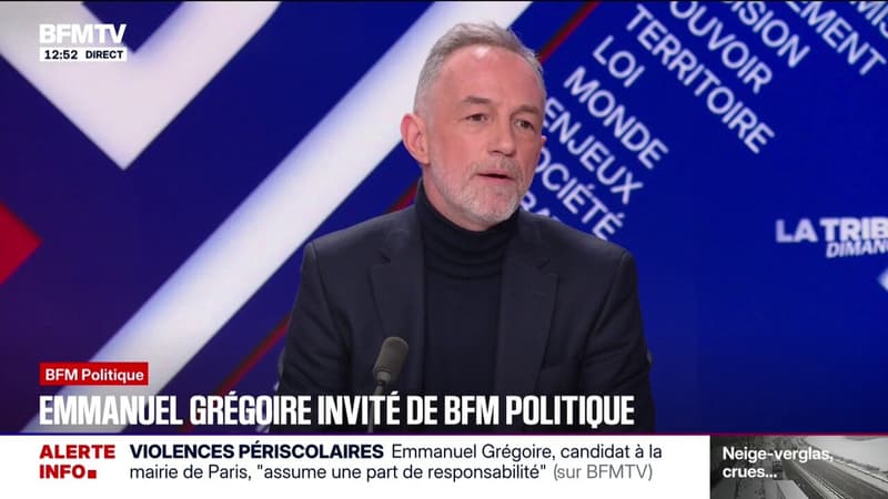 PSG, prix de l’immobilier, histoire de la ville : Emmanuel Grégoire, connaît-il bien Paris ?