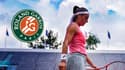 Roland-Garros : "Certaines choses commencent à rentrer", Garcia positivise après son élimination