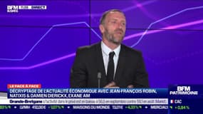 Jean-François Robin VS Damien Dierickx : Quels sont les indicateurs qui font réagir les marchés ? - 05/10