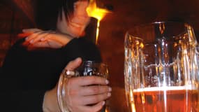 Le phénomène d'alcoolisation massive devient très inquiétant chez les jeunes.