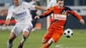 L'attaquant du FC Lorient est suivi par l'OM en vue de la saison prochaine. Une situation qui ne l'empêchera de donner le meilleur de lui-même, dimanche en championnat, face aux Olympiens