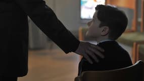 Image du film de François Ozon, "Grâce à Dieu" 