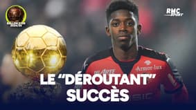 Dembélé Ballon d'or 2025, un succès "déroutant" raconté par Courbis, son ancien coach