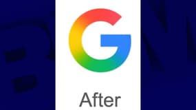 Le nouveau logo de Google