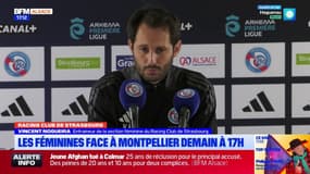 Les féminines face à Montpellier demain à 17h