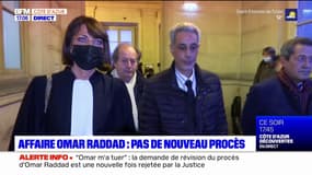 Affaire Omar Raddad: il n'y aura pas de nouveau procès