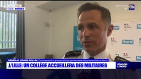 JO: un collège de Lille va héberger des gendarmes 