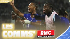 JO 2024 / Football (H) : Les comms RMC, les bleus filent en demies après un match tendu