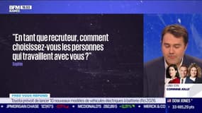 Fred vous répond : Quels sont les ingrédients d'un pitch réussi ? - 07/04