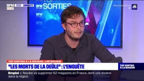 Top sorties: l'émission du 29/01 avec le journaliste et auteur Tomas Statius