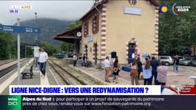 Ligne Nice-Digne: vers une redynamisation?