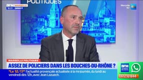 Marseille: le préfet de police loue le bilan de la lutte contre les points de deal