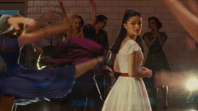 Rachel Ziegler dans "West Side Story"