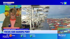  Focus sur Haropa Port, Deauville fait son cinéma... Le café de l'info