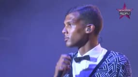 Stromae se confie sur sa tournée mondiale : "C'est un challenge"