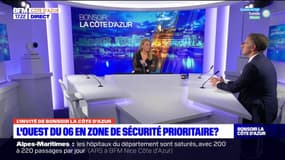 Alpes-Maritimes: une zone de sécurité prioritaire dans l'ouest du département?