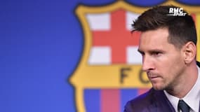 Barça : Messi voulait rester mais son contrat était "un problème" 
