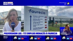 Pulversheim: 172 emplois menacés à Faurecia