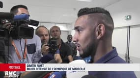 Payet a toujours l’équipe de France "dans un coin de la tête"