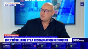 C votre emploi: L'hôtellerie et la restauration recrutent - 25/05
