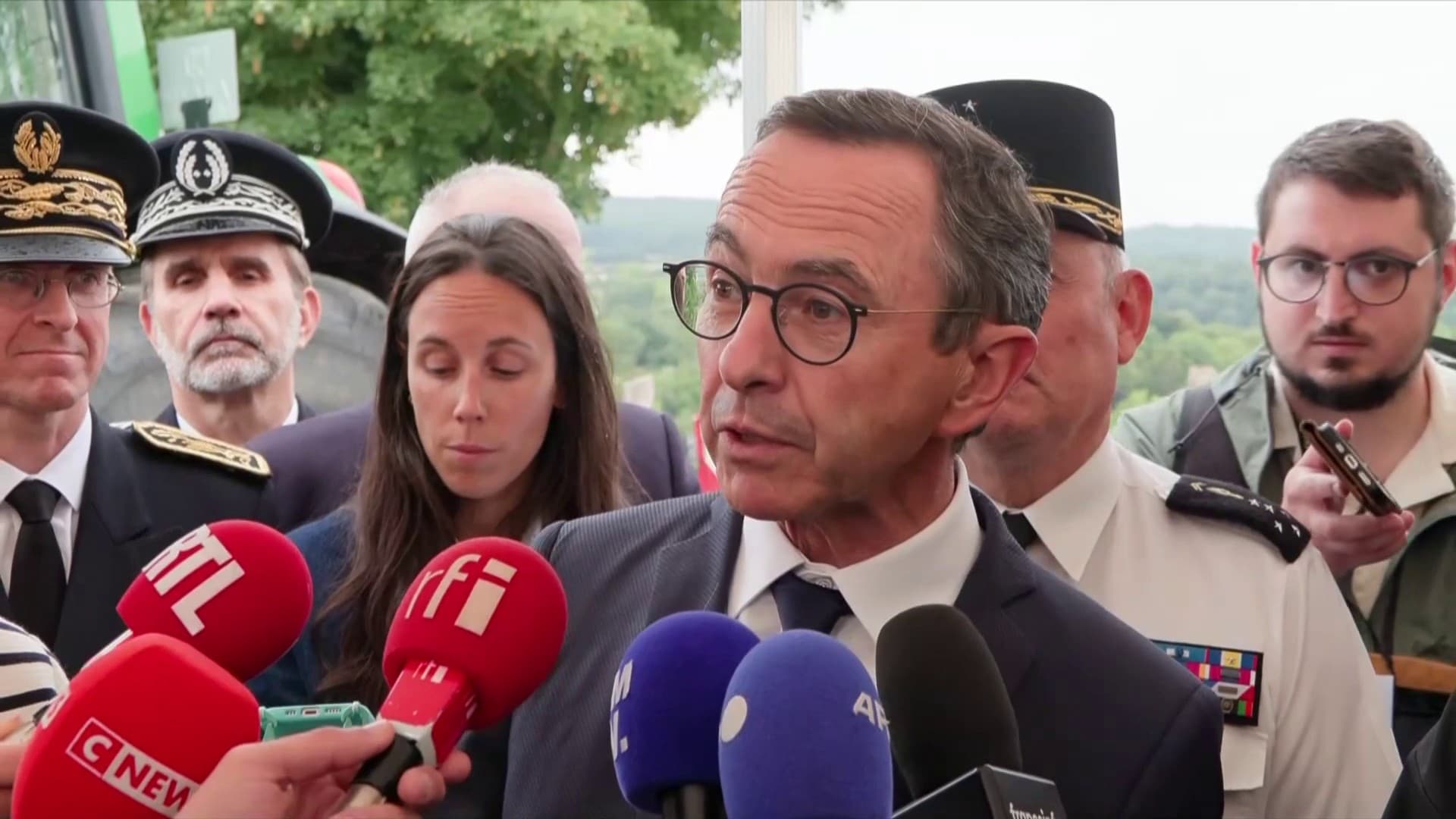 Chacun doit pouvoir assumer sa différence politique