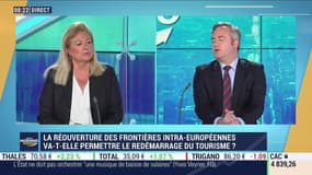 Jean-Baptiste Lemoyne sur la saison estivale pour le tourisme: "la reprise est très progressive"