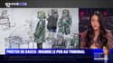 Le plus de 22h Max: Marine Le Pen au tribunal pour la publication de photos d'exactions de Daesh - 10/02
