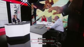 "J'ai la haine!" - Aziz, auditeur RMC, réagit à l'abstention record aux régionales sur RMC et RMC Story.