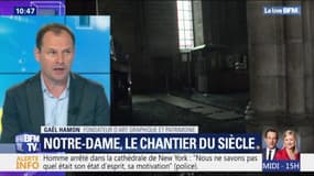 New-York : Un homme arrêté dans la cathédrale avec des bidons d'essence