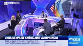 Ukraine : l'aide américaine va reprendre - 11/03