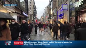 L'Allemagne se reconfine avant Noël: "On aurait dû être mis au courant un peu avant" estiment les habitants de Cologne