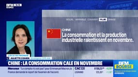 L'éco du monde : La Chine ralentit à nouveau, quelles perspectives pour 2026 ? - 15/12