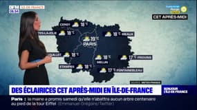 Météo Ile-de-France: un temps toujours sec et ensoleillé ce lundi