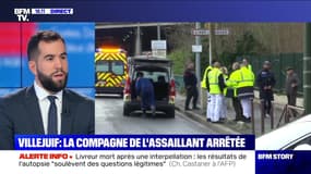 Story 5 : La compagne de l'assaillant de Villejuif arrêtée - 07/01