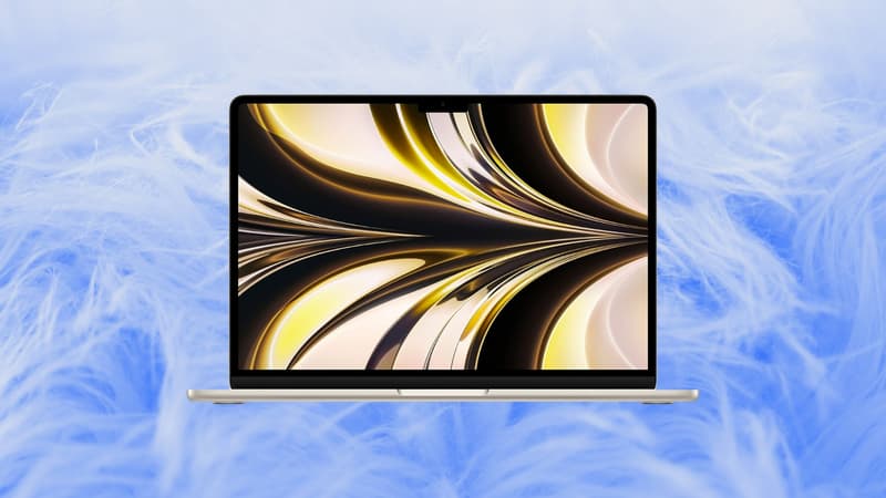 L'Apple MacBook Air M2 est en promotion : vous allez succomber, mais attention ça ne va pas durer