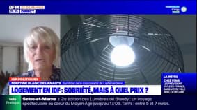 À Coubron, en Seine-Saint-Denis, les prix de l'énergie ont explosé après la disparition du bouclier tarifaire