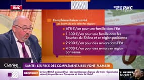Santé : les prix des complémentaires vont flamber 
