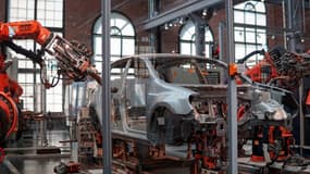 Le secteur automobile souffre en Bourse