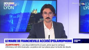 Le maire de Francheville accusé d'islamophobie