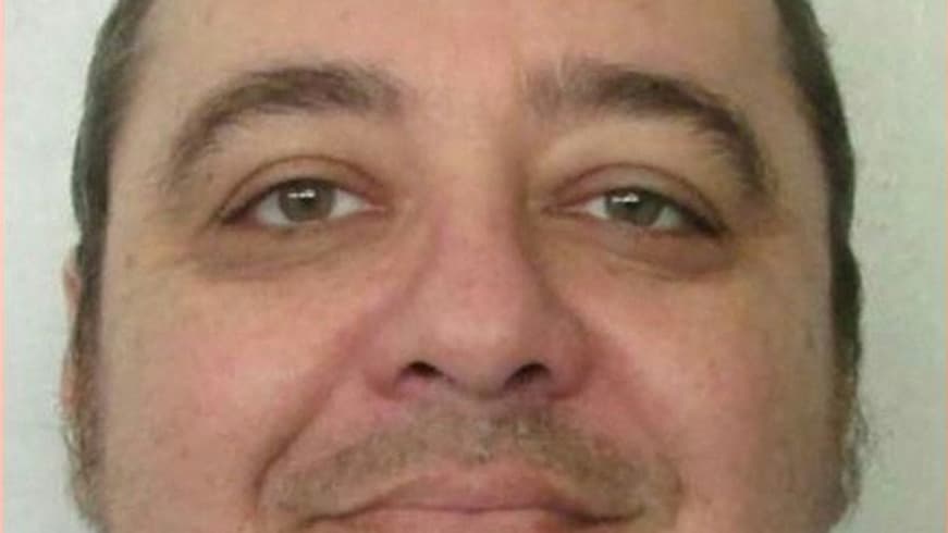 Kenneth Eugene Smith, définitivement condamné à mort en 1996 