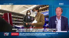 Covid-19 : comment se porte la grande distribution après 6 mois de crise ?
