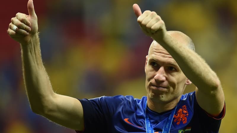 Arjen Robben