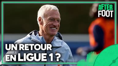 Deschamps de retour en Ligue 1 ? "Ça me plairait grandement" reconnaît Diaz